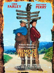 Affiche de Almost Heroes, film à voir en streaming sur Pygargue