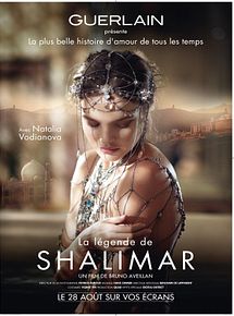 Affiche de La Légende de Shalimar, film à voir en streaming sur Pygargue