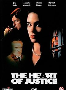 Affiche de The Heart of Justice, film à voir en streaming sur Pygargue