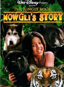 Affiche de The Jungle Book: Mowgli's Story, film à voir en streaming sur Pygargue