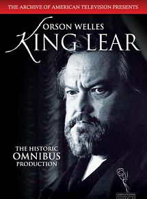 Affiche de Le Roi Lear, film à voir en streaming sur Pygargue