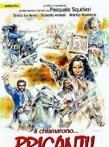 Affiche de Brigands, film à voir en streaming sur Pygargue