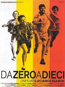 Affiche de De zéro à dix, film à voir en streaming sur Pygargue