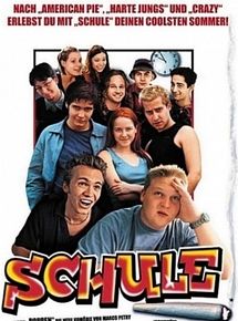 Affiche de Schule, film à voir en streaming sur Pygargue