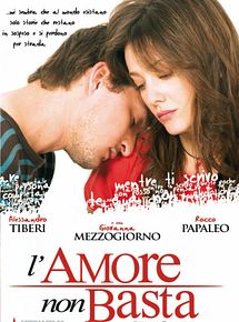Affiche de L'amore non basta, film à voir en streaming sur Pygargue
