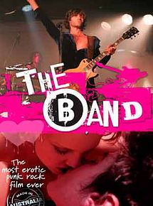 Affiche de The Band, film à voir en streaming sur Pygargue