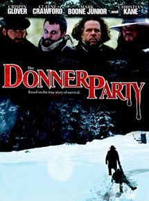 Affiche de The Donner Party, film à voir en streaming sur Pygargue