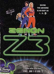 Affiche du film Zenon: Z3, à voir en streaming sur Play DD Streaming