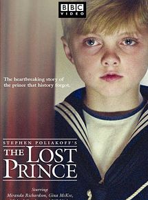 Affiche de The Lost Prince, film à voir en streaming sur Pygargue