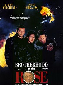 Affiche de The Brotherhood of the Rose, film à voir en streaming sur Pygargue