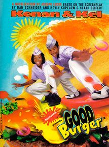 Affiche de Good Burger, film à voir en streaming sur Pygargue