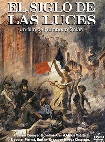 Affiche de El Siglo de las luces, film à voir en streaming sur Pygargue