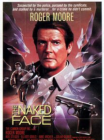 Affiche de The Naked Face, film à voir en streaming sur Pygargue