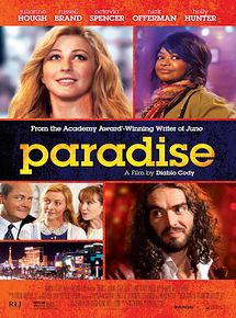 Affiche de Paradis, film à voir en streaming sur Pygargue