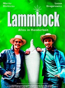 Affiche de Lammbock, film à voir en streaming sur Pygargue