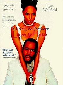 Affiche de A Thin Line Between Love and Hate, film à voir en streaming sur Pygargue