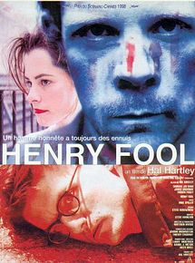 Affiche de Henry Fool, film à voir en streaming sur Pygargue