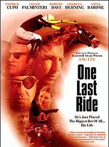 Affiche de One Last Ride, film à voir en streaming sur Pygargue