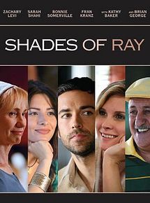 Affiche de Shades of Ray, film à voir en streaming sur Pygargue