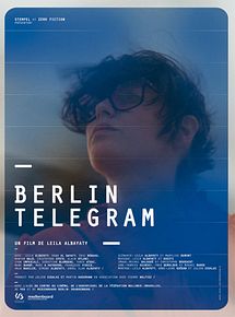 Affiche de Berlin Telegram, film à voir en streaming sur Pygargue