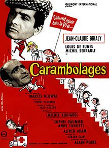 Affiche de Carambolages, film à voir en streaming sur Pygargue