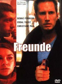 Affiche de Les Amis, film à voir en streaming sur Pygargue