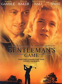 Affiche de A Gentleman's Game, film à voir en streaming sur Pygargue
