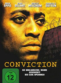 Affiche de Conviction, film à voir en streaming sur Pygargue