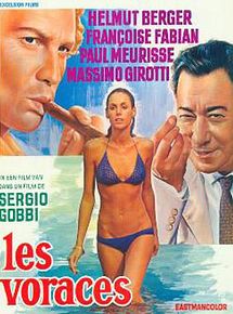 Affiche de Les voraces, film à voir en streaming sur Pygargue