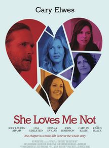Affiche de She loves me not, film à voir en streaming sur Pygargue