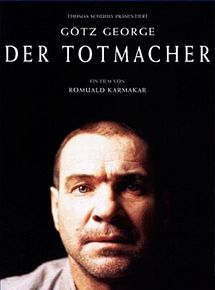 Affiche de L'Homme de la mort, film à voir en streaming sur Pygargue