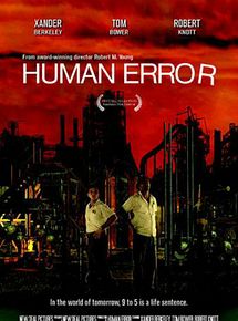 Affiche de Below the Belt (Human Error), film à voir en streaming sur Pygargue