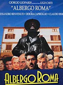 Affiche de Albergo Roma, film à voir en streaming sur Pygargue