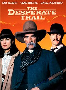 Affiche de The Desperate Trail, film à voir en streaming sur Pygargue