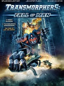 Affiche de Transmorphers: Robots Invasion, film à voir en streaming sur Pygargue