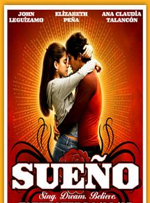 Affiche de Sueno, film à voir en streaming sur Pygargue