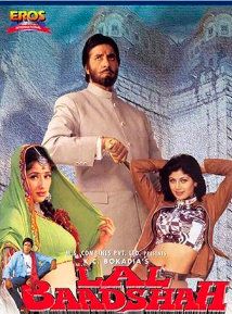 Affiche de Lal Baadshah, film à voir en streaming sur Pygargue