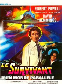 Affiche de Le Survivant d'un monde parallele, film à voir en streaming sur Pygargue