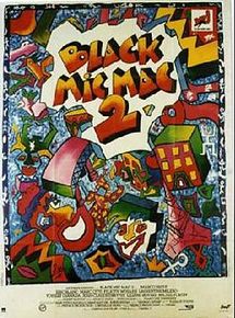 Affiche de Black mic-mac 2, film à voir en streaming sur Pygargue