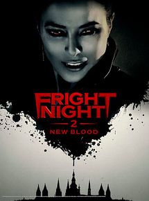 Affiche de Fright Night 2, film à voir en streaming sur Pygargue