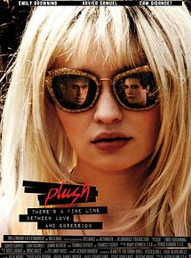 Affiche de Plush, film à voir en streaming sur Pygargue