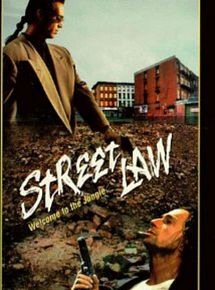 Affiche de Street Law, film à voir en streaming sur Pygargue