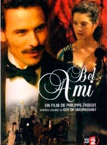 Affiche de Bel ami, film à voir en streaming sur Pygargue