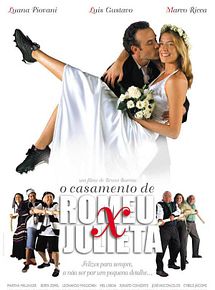 Affiche de Roméo et Juliette se marient, film à voir en streaming sur Pygargue