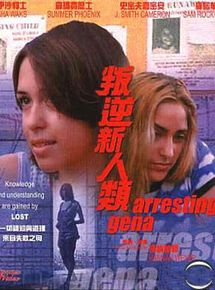 Affiche de Arresting Gena, film à voir en streaming sur Pygargue