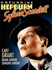 Affiche de Sylvia Scarlett, film à voir en streaming sur Pygargue