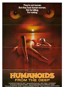 Affiche de Les Monstres de la mer, film à voir en streaming sur Pygargue