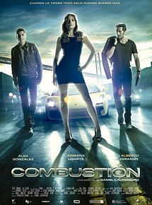 Affiche de The Chase, film à voir en streaming sur Pygargue