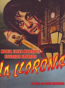 Affiche de La llorona, film à voir en streaming sur Pygargue