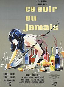 Affiche de Ce soir ou jamais, film à voir en streaming sur Pygargue